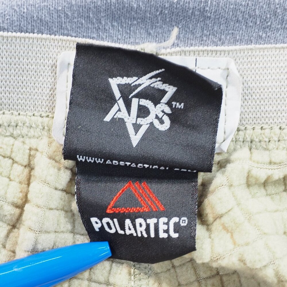 Gen III Polartec Pants Medium Tan ECWCS Fleece Layer Midweight Drawers Army - Picture 9 of 10